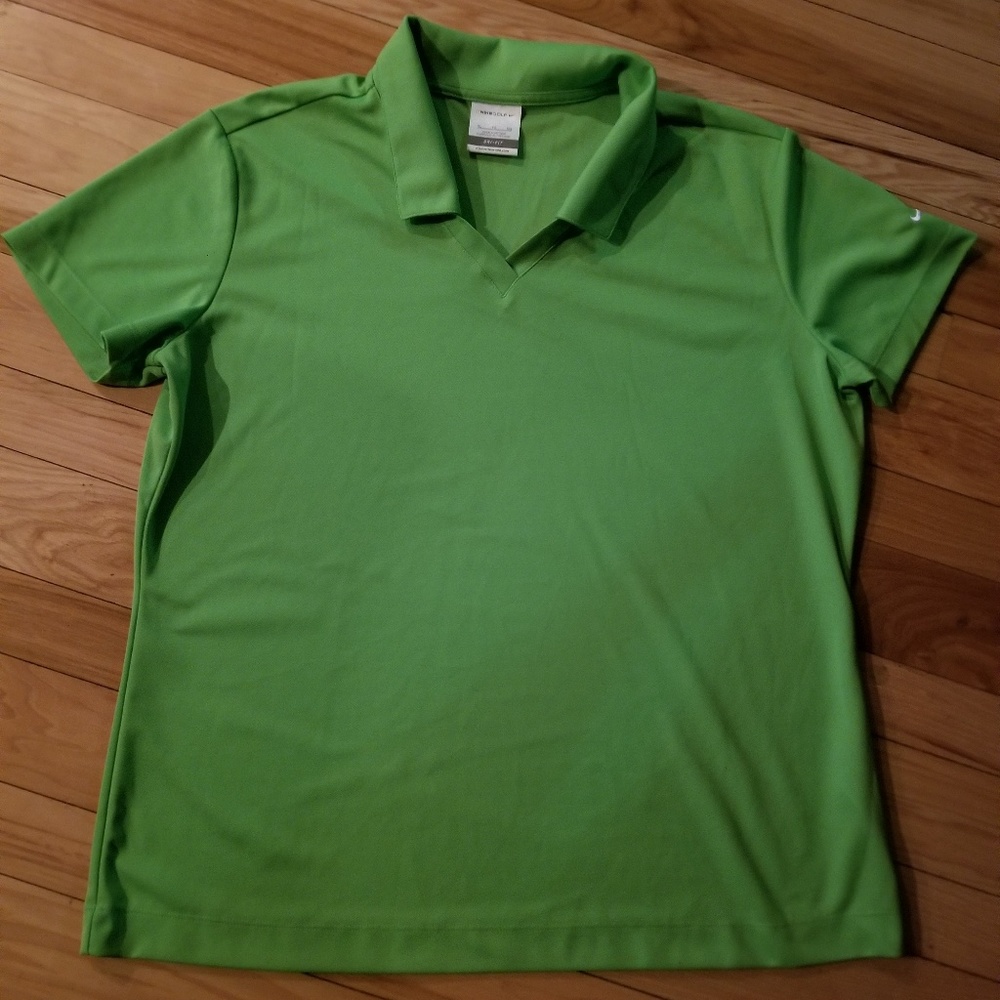 🏑NIKE GOLF POLO SHIRT🏑